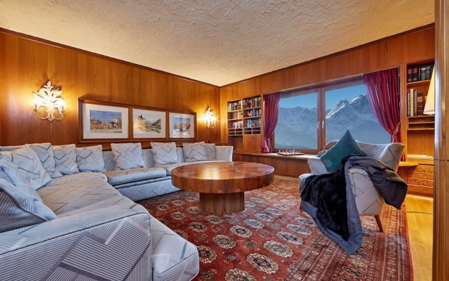 House for up to 12 People in Garmisch-partenkirchen, Germany, With Mou