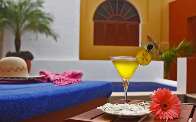 Casa Don Gustavo Boutique Hotel