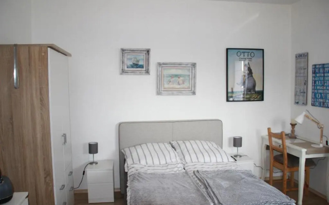 Ferienwohnung Möwennest