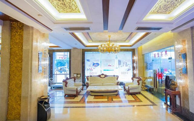 Vienna Hotel Shanwei Lufeng Renmin Road Branch