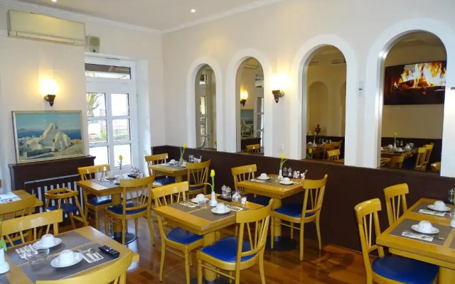 Hotel-Restaurant Kolossos