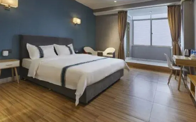 Dongguan Tian Boutique Hotel