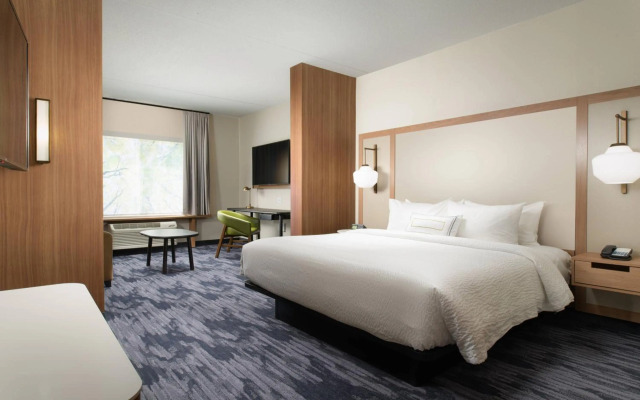 Fairfield Inn & Suites Athens Marriott