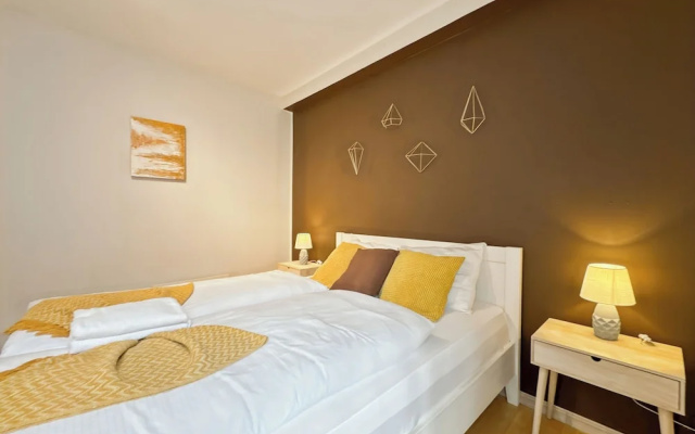 Central BnB Apartment Nr6 Stavanger 4 Bedrooms