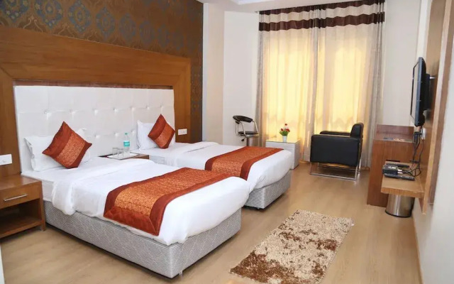 Qcent Gurgaon by Pacific Inn