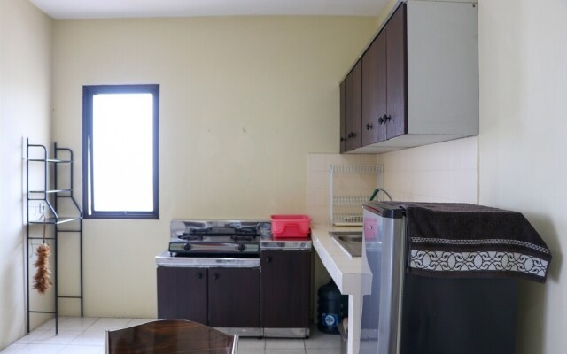 Elegant And Homey 2Br Puri Garden Apartment