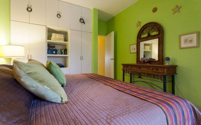 Sand Castle Ph 1 Room with Mexican Style