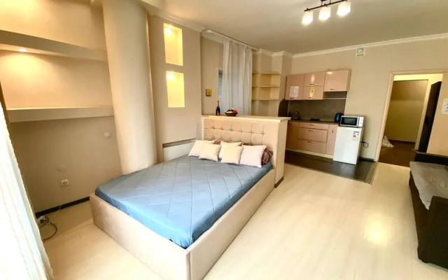 Апартаменты Вояж на улице 50 лет ВЛКСМ, д. 15