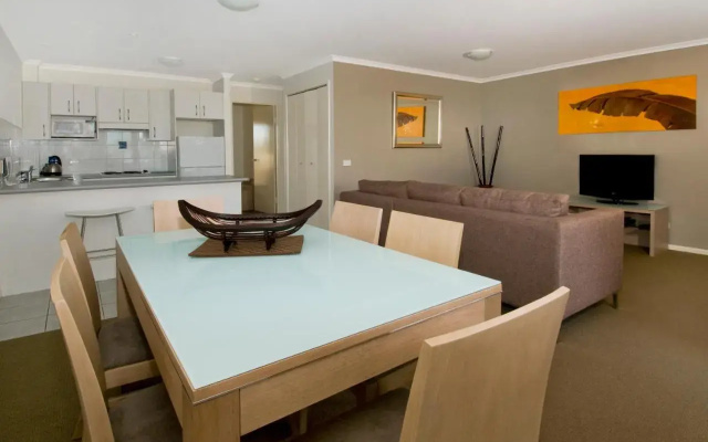 South Pacific Apartments