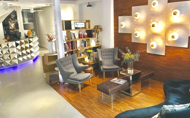 Abalu Boutique & Design Hotel