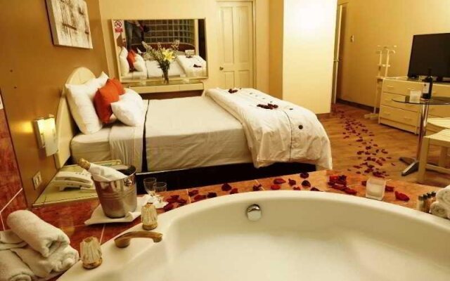 Hotel Villa Roma