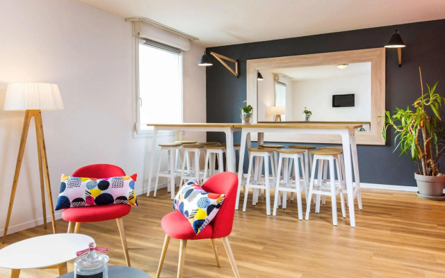 Aparthotel Adagio Access Strasbourg Illkirch