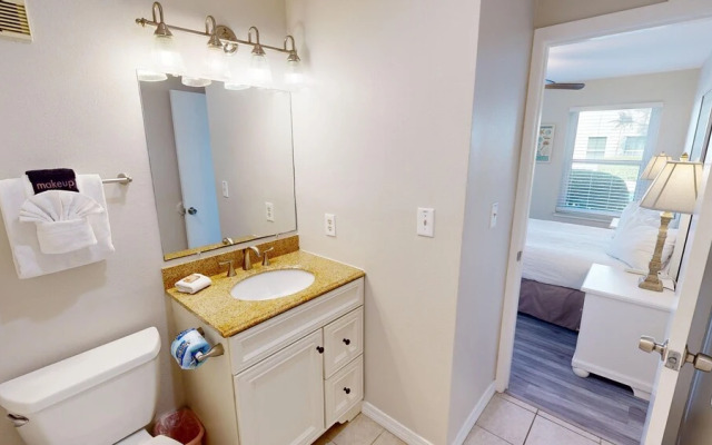 Poolside S 101 2 Bedroom Condo by RedAwning