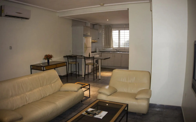 Apartamento Hotel