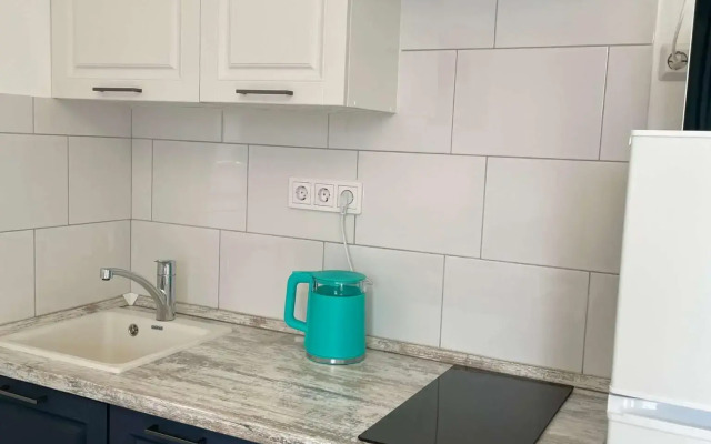 Apartments on Ruchevsky Avenue 3k2