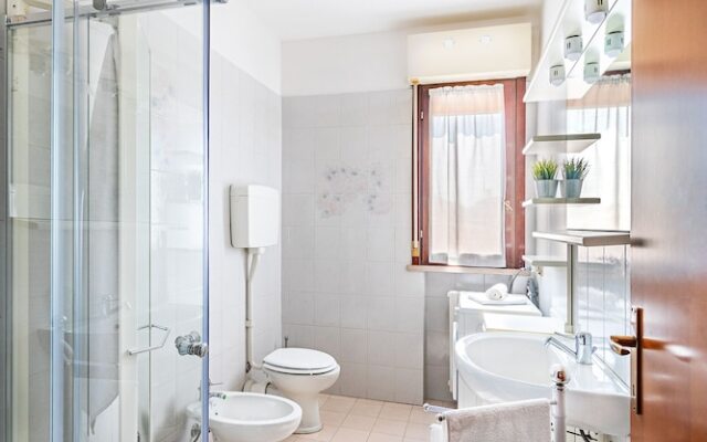 Le Primule F6 con piscina