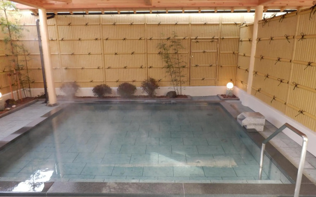 Nikko Station Hotel Classic