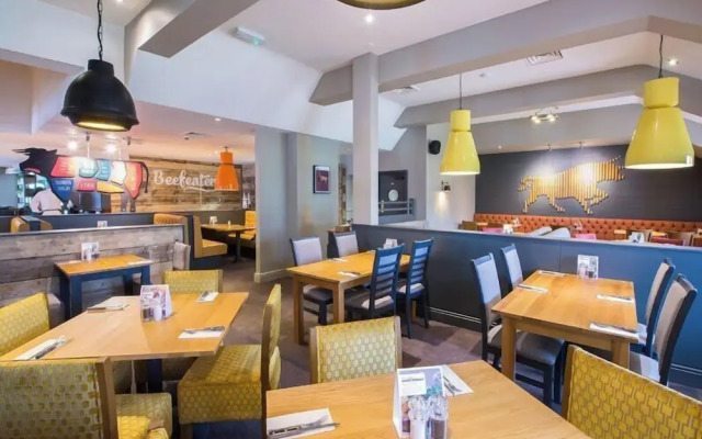 Premier Inn Weston-Super-Mare East - A370