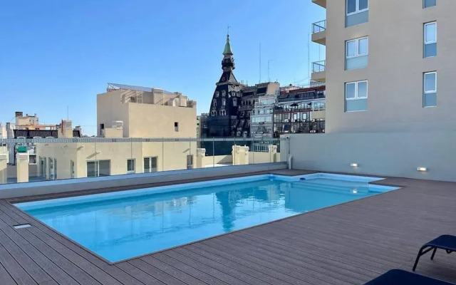 Studio In San Telmo- Paseo De La Cisterna- 529