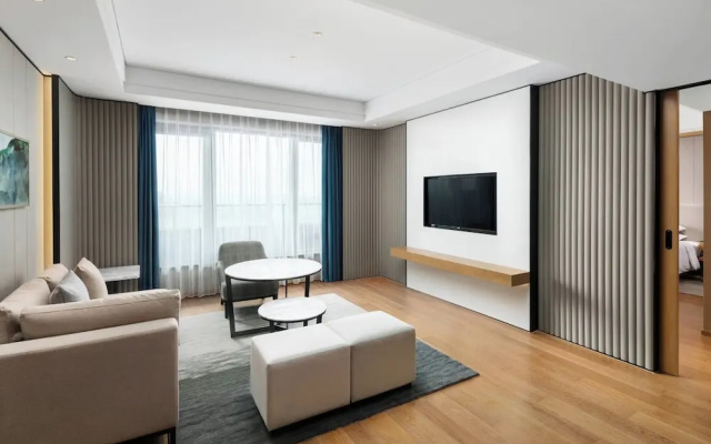 Courtyard by Marriott Hangzhou West – Guest Rooms – Hangzhou