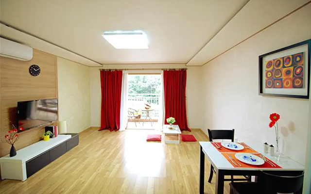 Yangju Grace Valley Pension