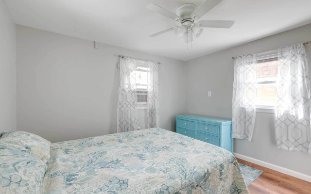 Wildwood Group Retreat: 2 Blocks to Boardwalk!