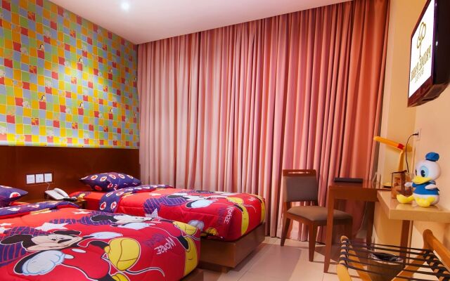PRIME PARK Hotel Bandung