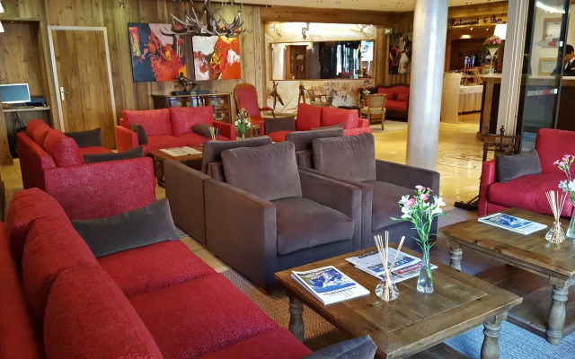 Park Hotel Suisse & Spa