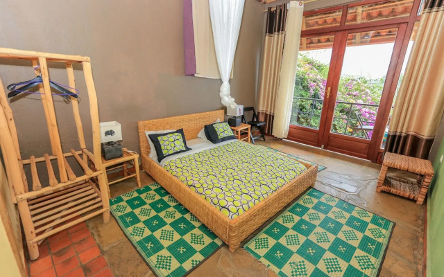 Palm Garden Lodge