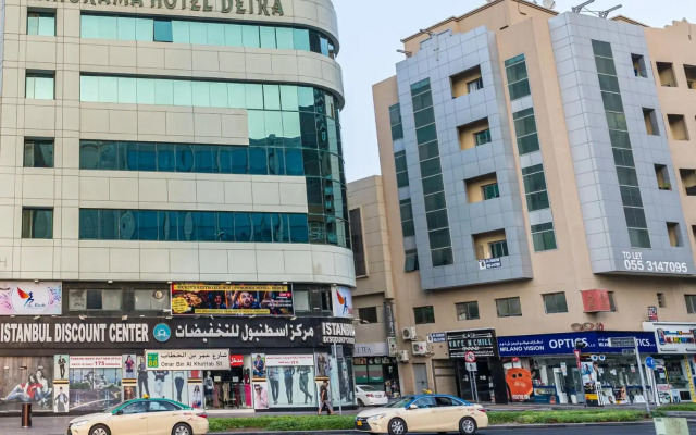 Panorama Hotel Deira