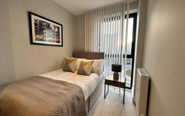 Mascutstay 2 Beds London City View