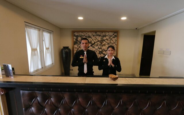 D'Senopati Malioboro Grand Hotel