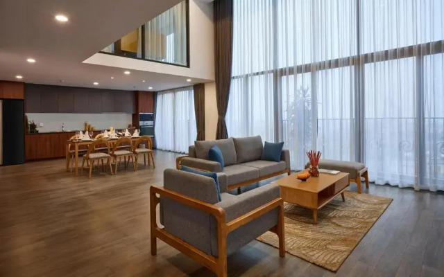 Pentstudio West Lake Hanoi