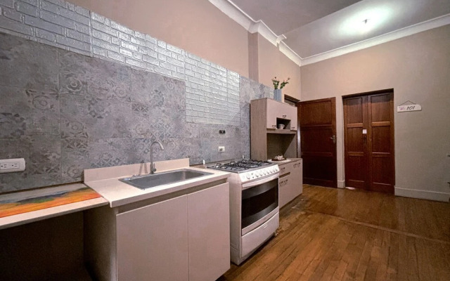Casa Aida Luz