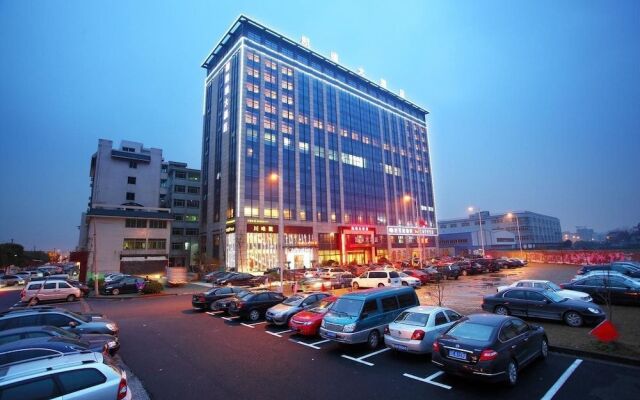 Hangzhou Kairui Hotel