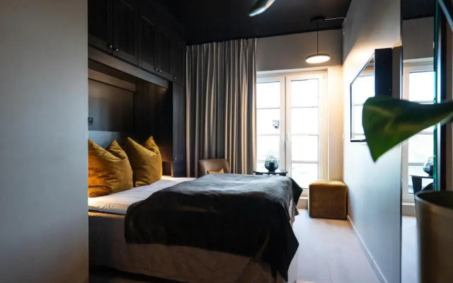 Wilhelmsen house Apartments