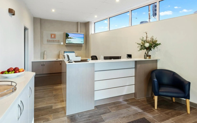 Fawkner Executive Suites & Serviced Apartments