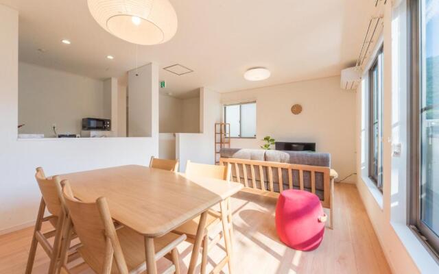 Riverside Yofuke AFP Villa