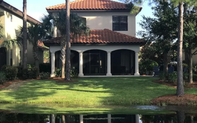 Villa Lago 1888 at Sandestin