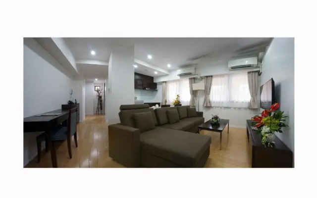 Saigon Sky Garden Serviced Apartments