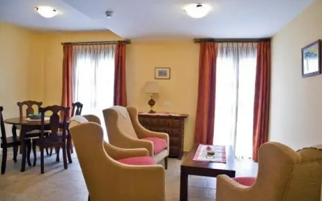 Apartamentos Turísticos Casa de La Borrega