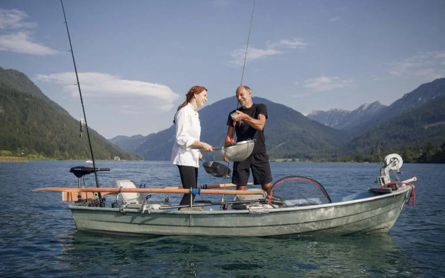 Hotel Nagglerhof am Weissensee