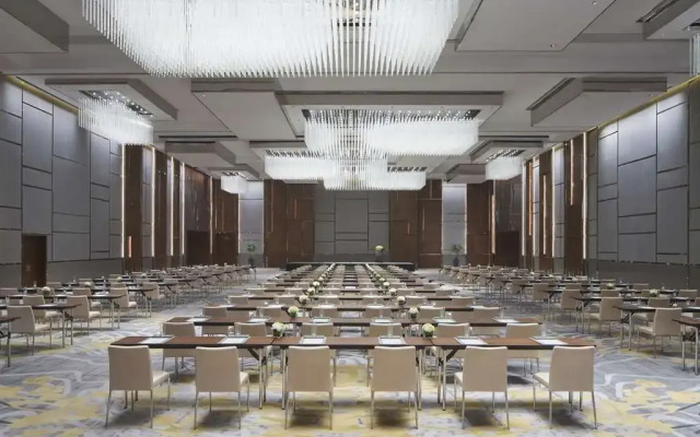 Suning Galaxy International Hotel Xuzhou