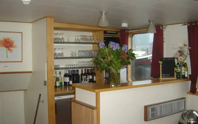 Hotelboat Fleur