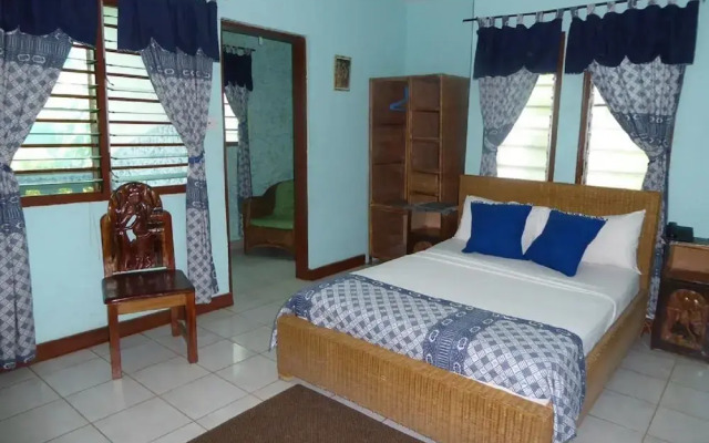 Almond Tree Guest House