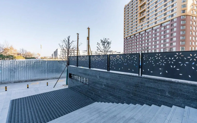 Elan Inn Jingpin Zhengzhou East Railway Station