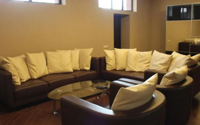 Коттедж в Красной Поляне