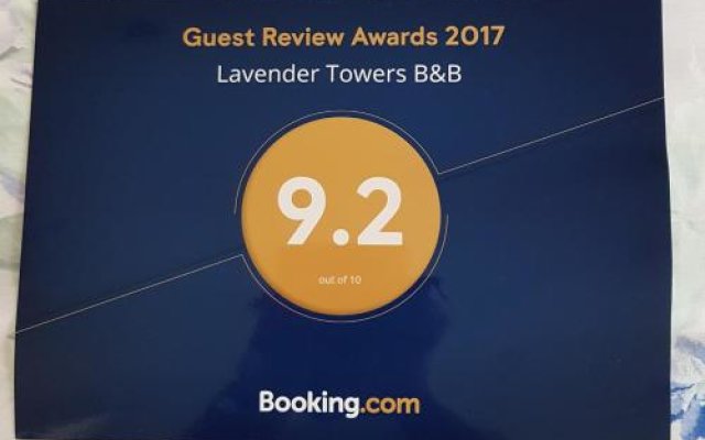 Lavender Towers BB