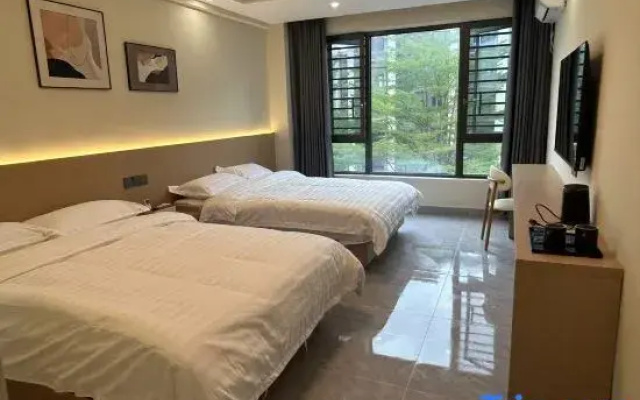 Yihuo Yunman Homestay (Bao'ao Hai Story Shop)