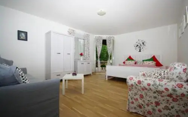 Cozy Gardens Apartments in Prague